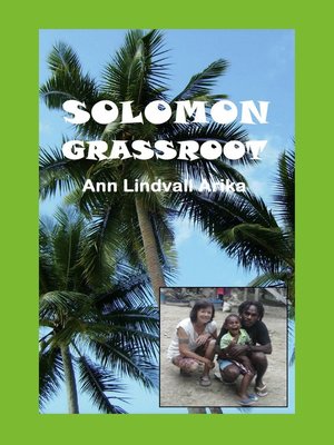 cover image of Solomon Grassroot
